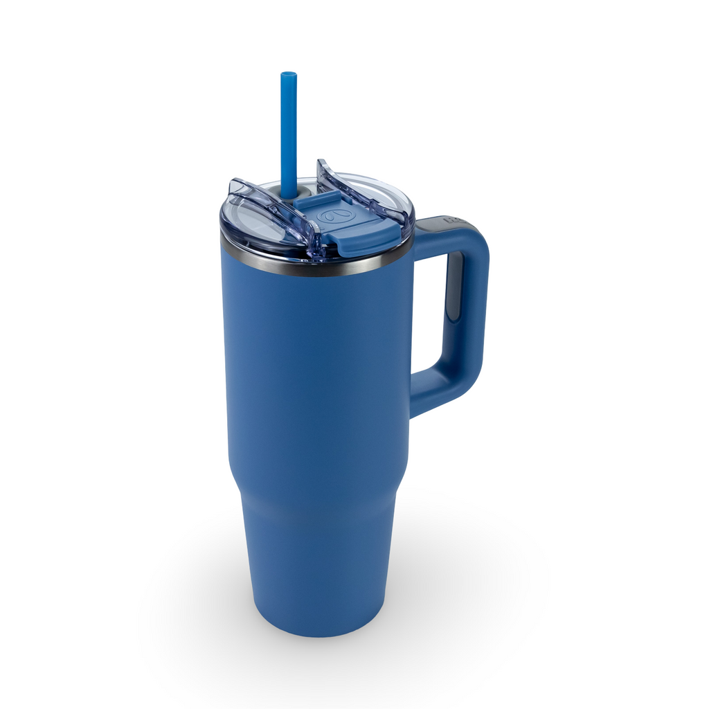 30oz Powder Coated Big Swig Tumbler