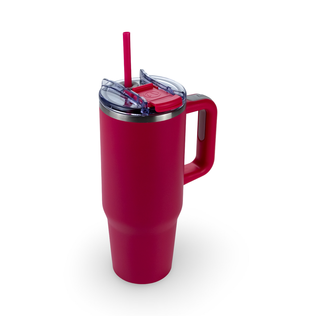 30oz Powder Coated Big Swig Tumbler