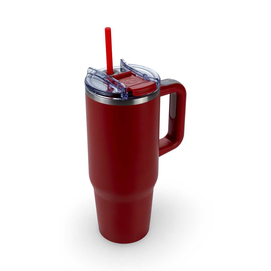30oz Powder Coated Big Swig Tumbler