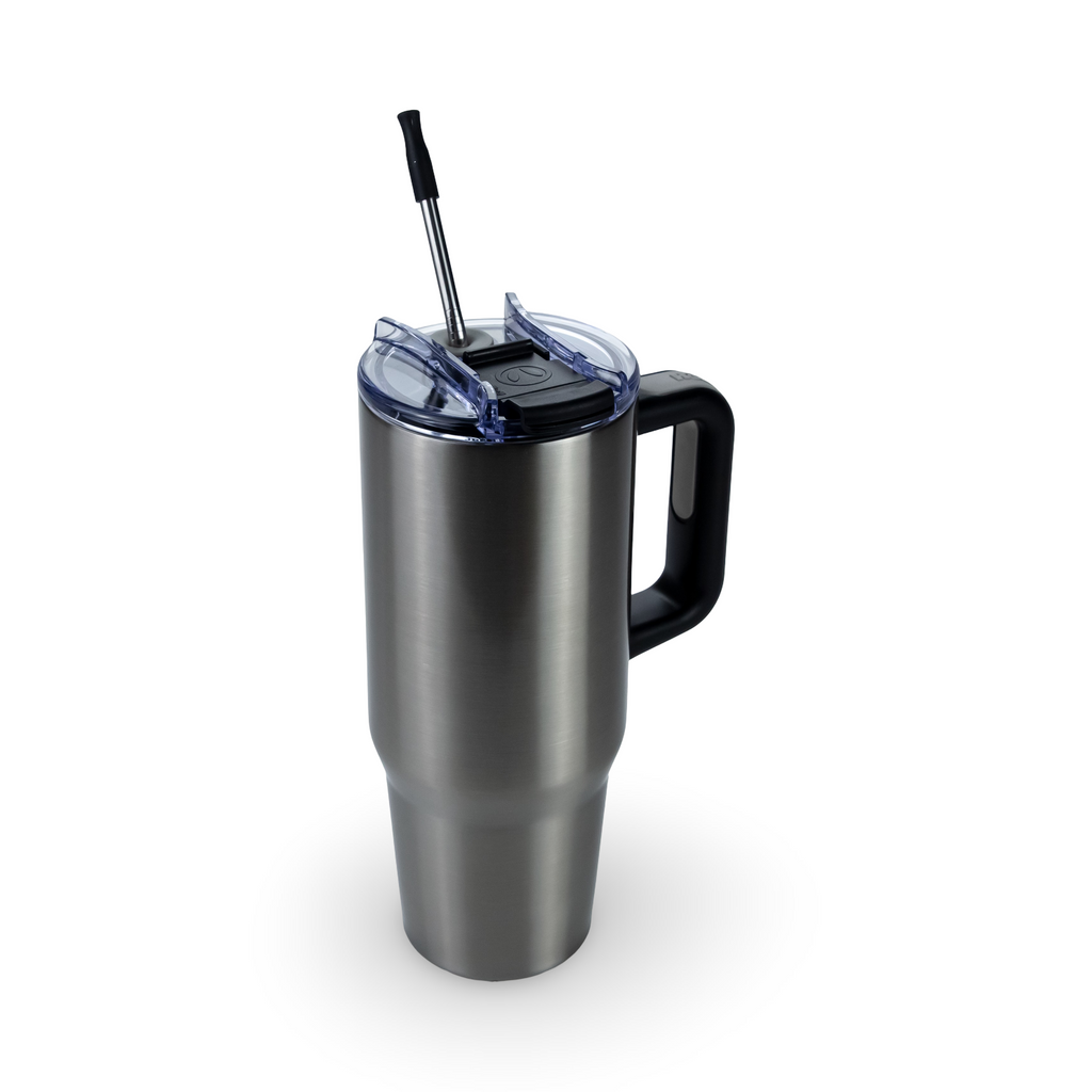 30oz Sublimatable Big Swig Tumbler - Clear