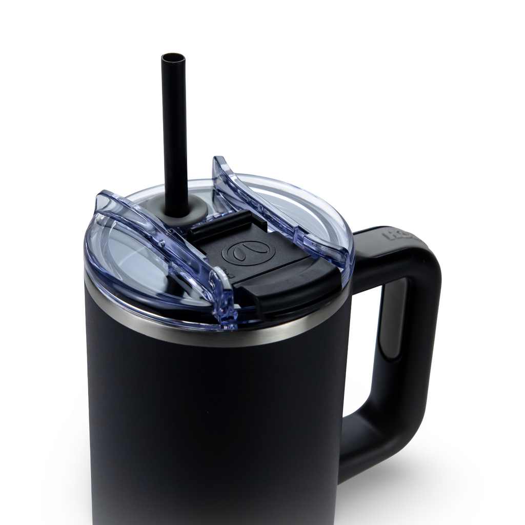 30oz Powder Coated Big Swig Tumbler