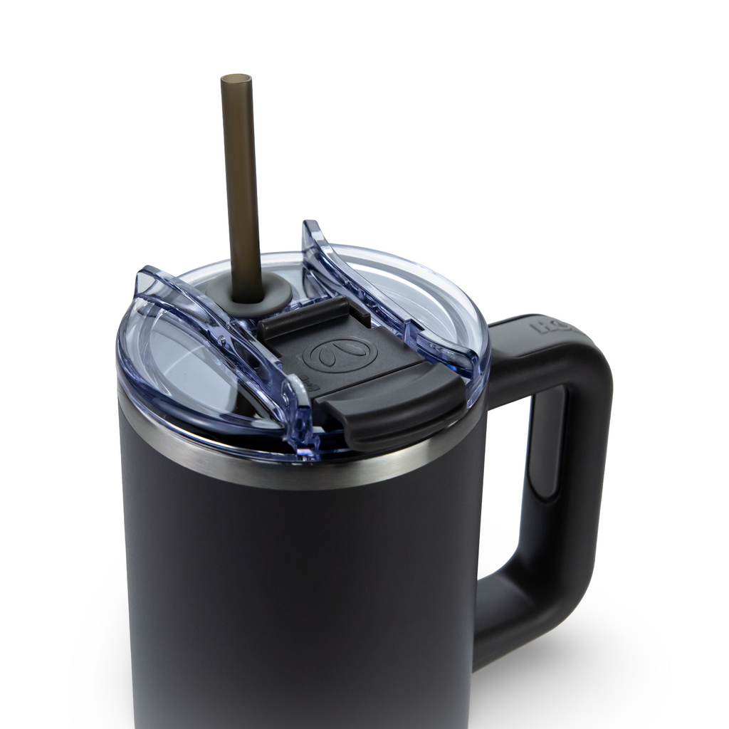 30oz Powder Coated Big Swig Tumbler Case (24 Units)