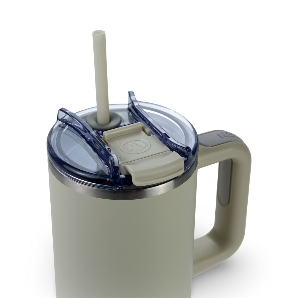 30oz Powder Coated Big Swig Tumbler