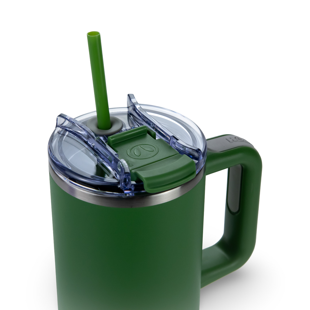 30oz Powder Coated Big Swig Tumbler
