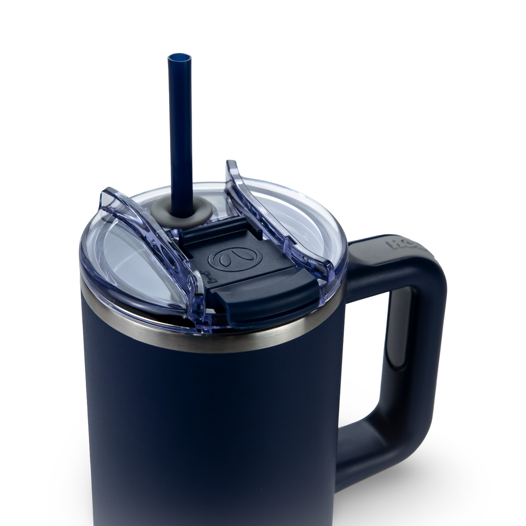 30oz Powder Coated Big Swig Tumbler Case (24 Units)
