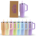 Daydream Club - 40oz Powder Coated Big Swig Tumbler