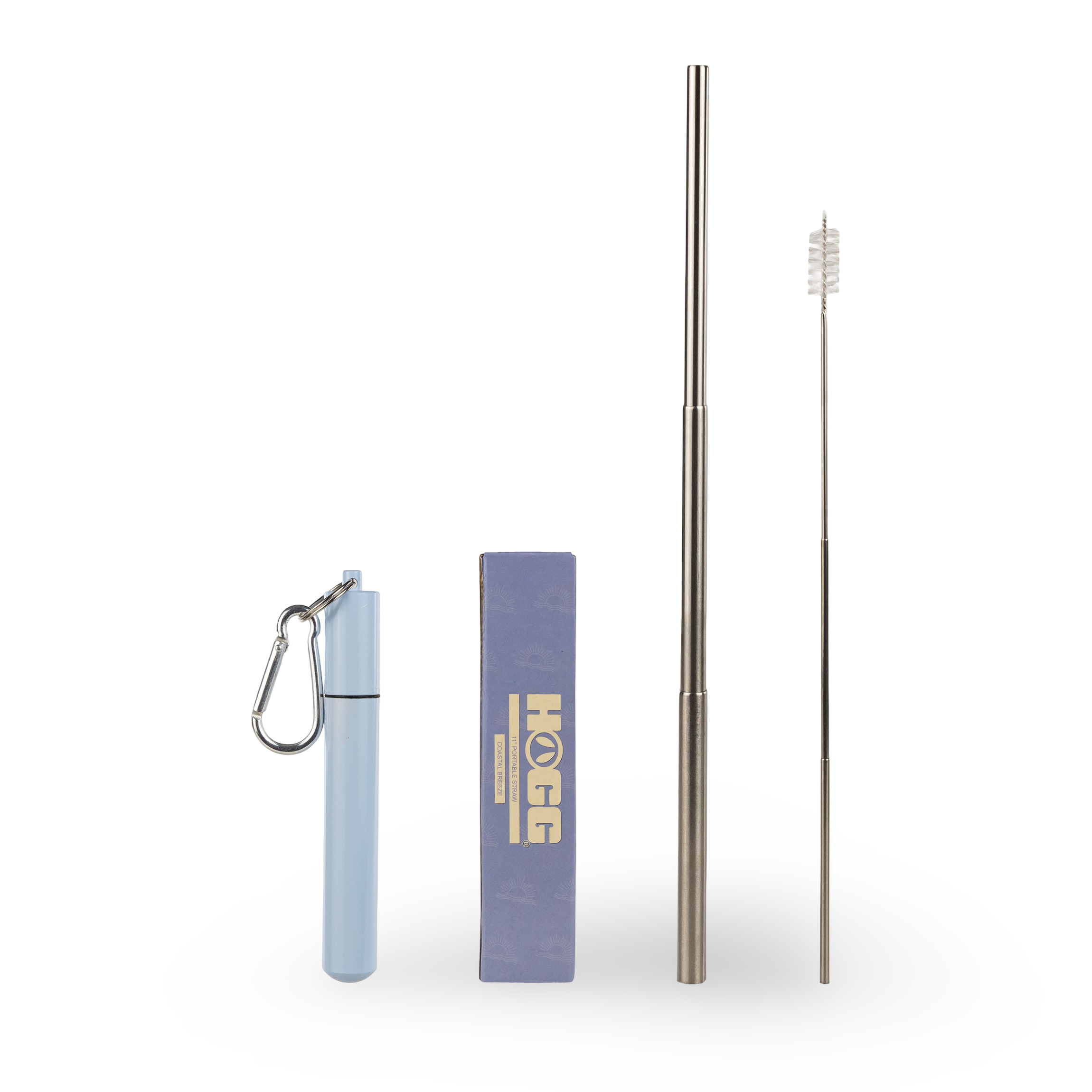 Daydream Club – 11" Portable Straw
