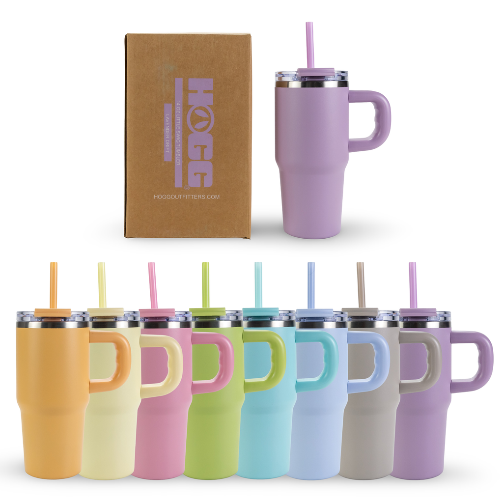Daydream Club - 14oz Powder Coated Little Swig Tumbler