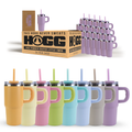 Daydream Club - 14oz Powder Coated Little Swig Tumbler Case (24 Units)