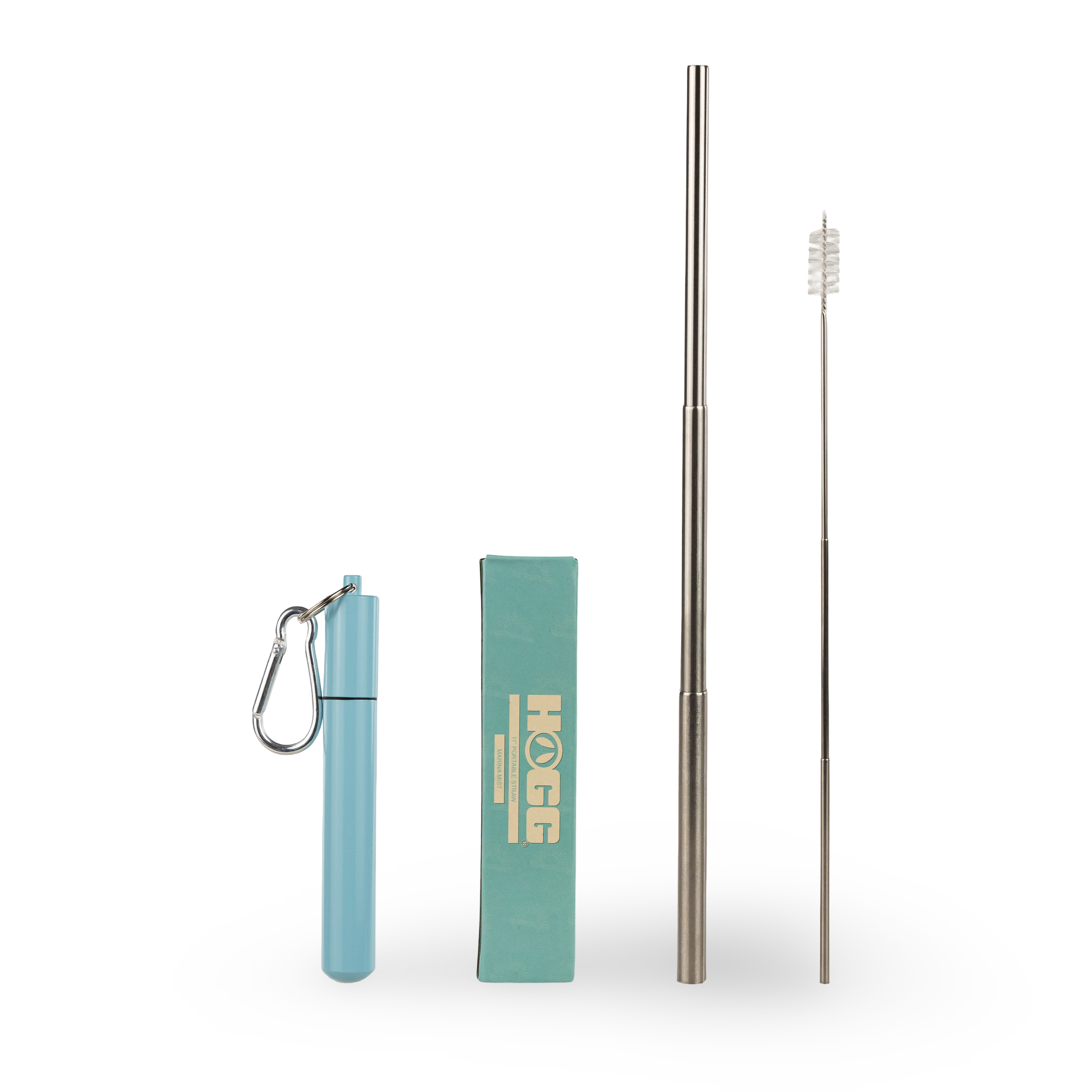Daydream Club – 11" Portable Straw