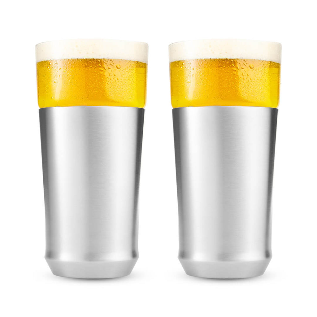 Hybrid Pint Glass 2 Pack