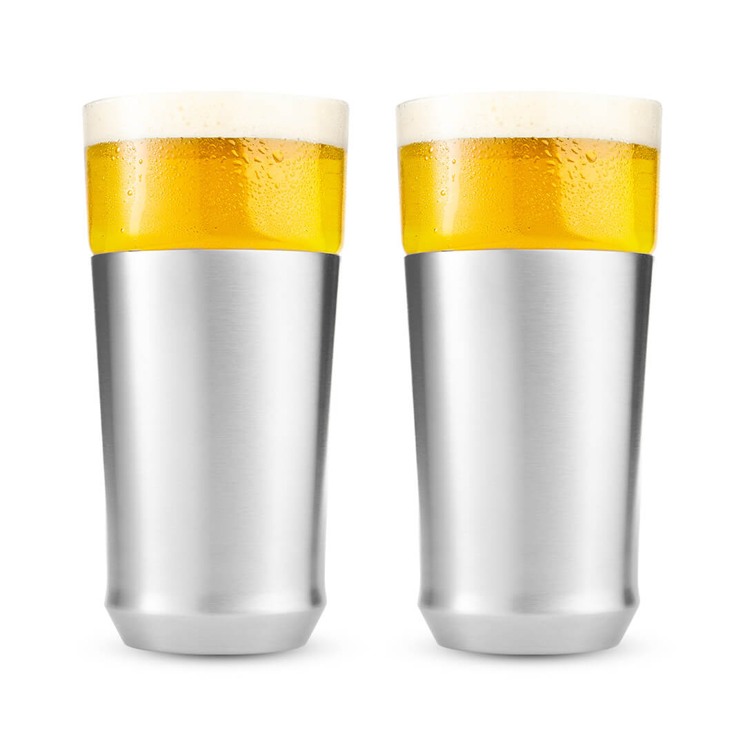 Hybrid Pint Glass 2 Pack