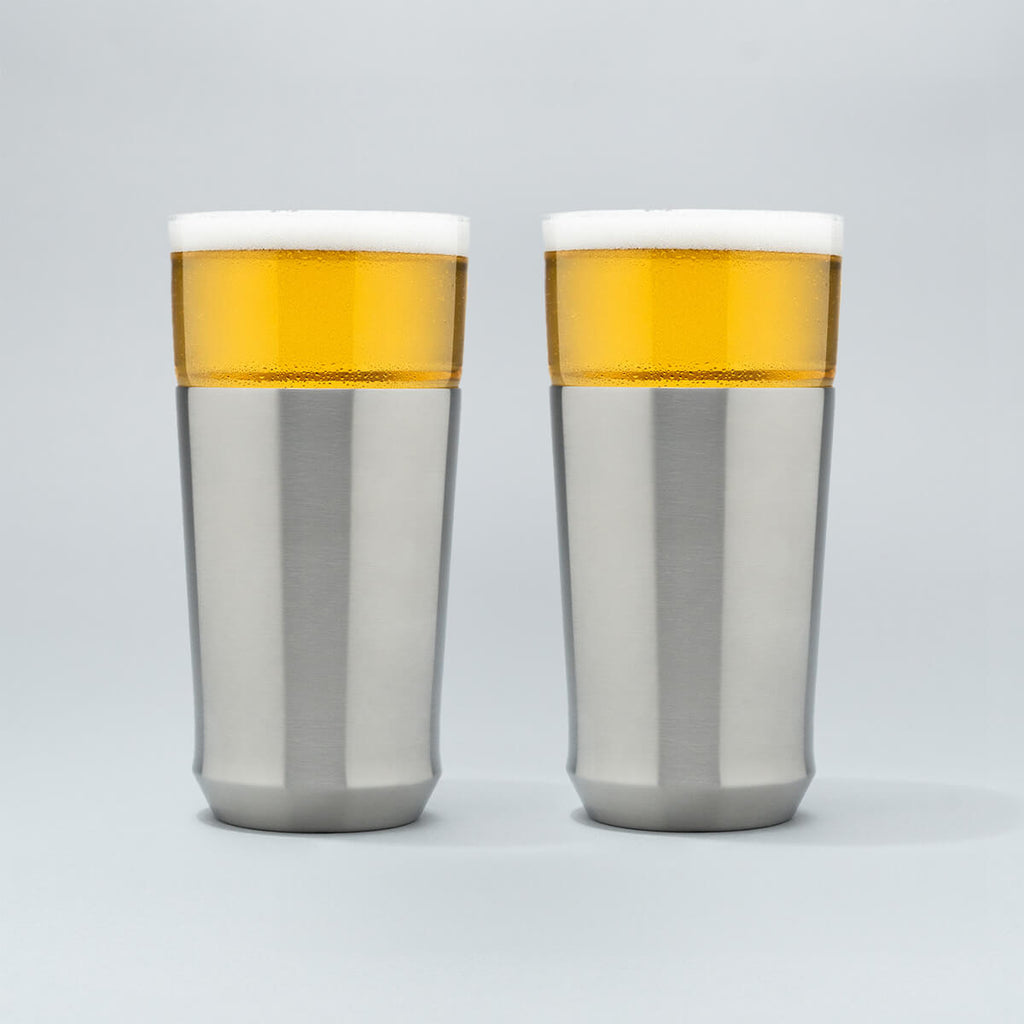 Hybrid Pint Glass | Set of 2