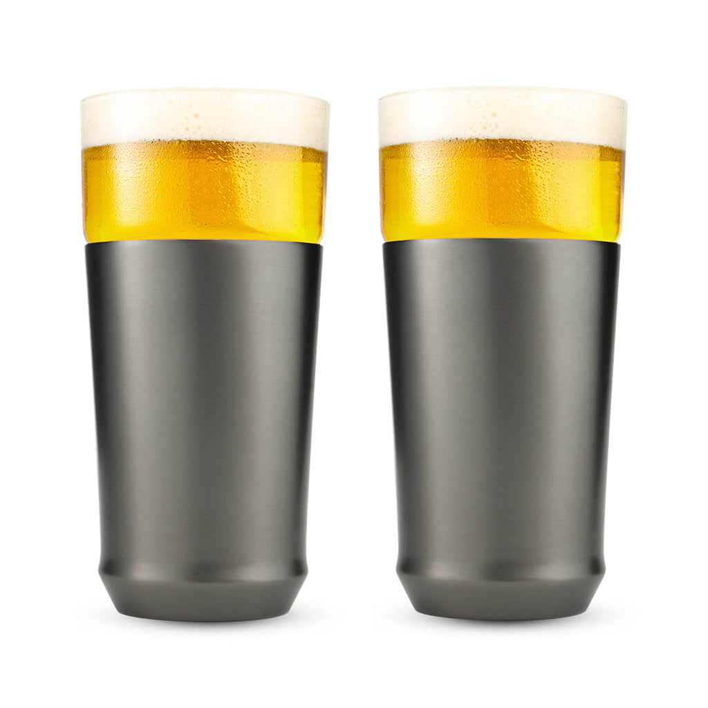 Hybrid Pint Glass 2 Pack