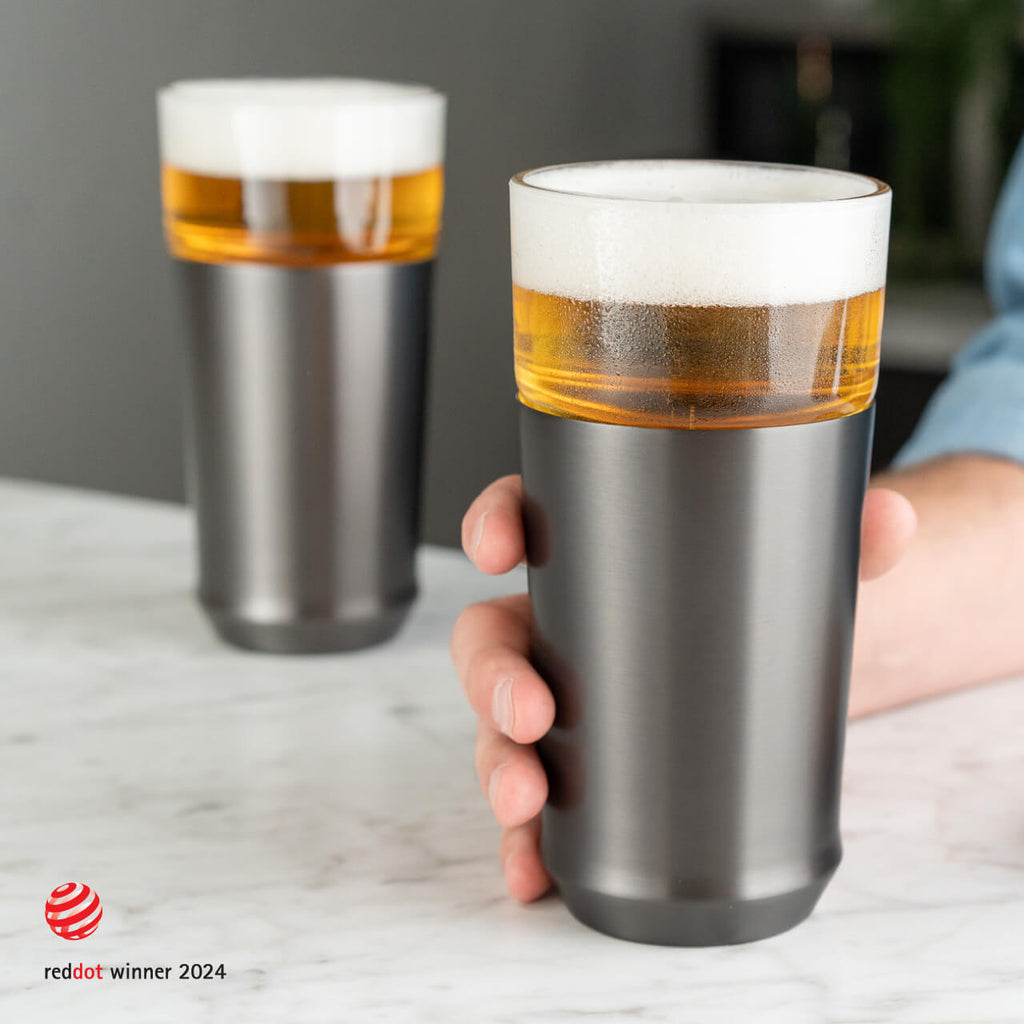 Hybrid Pint Glass | Set of 2