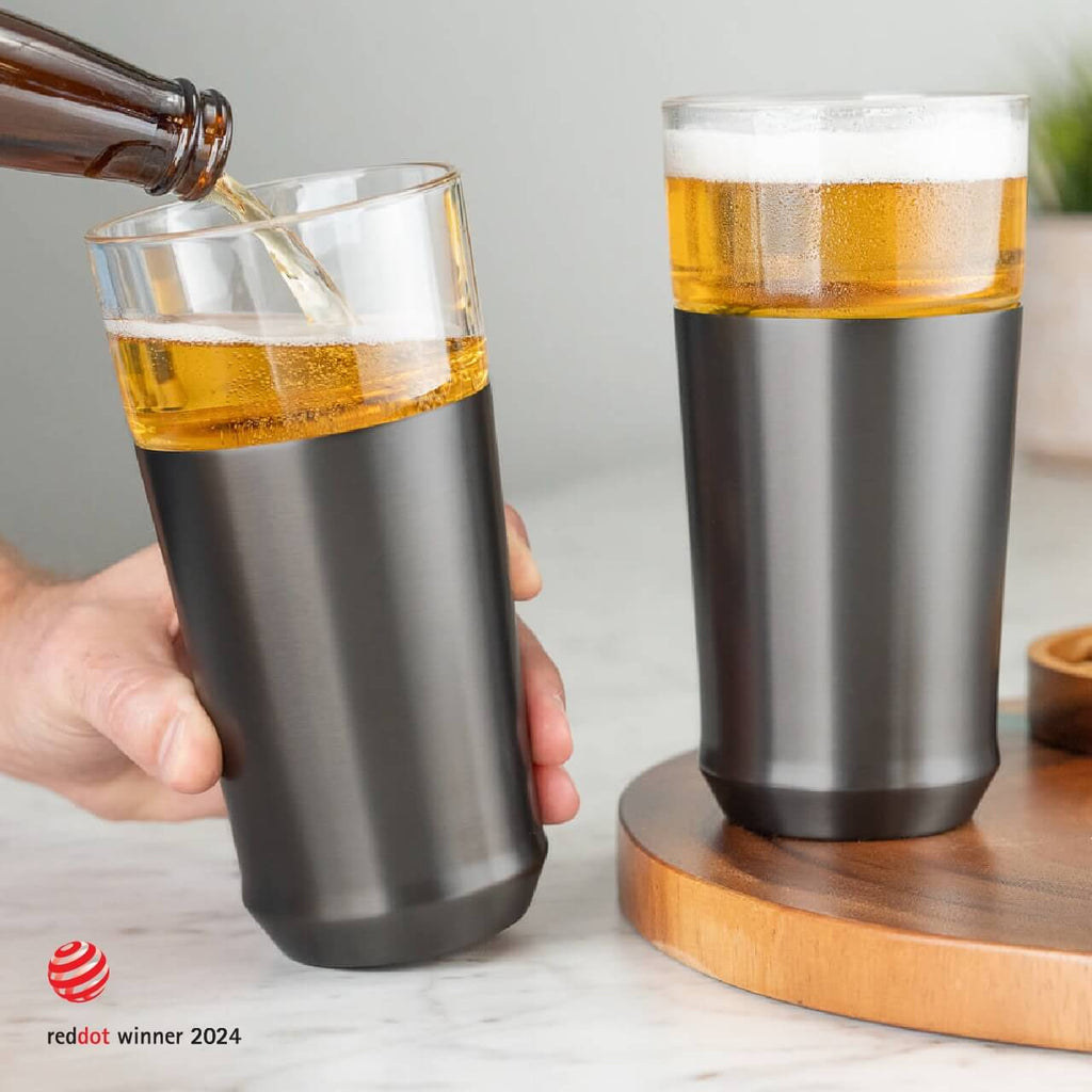 Hybrid Pint Glass | Set of 2