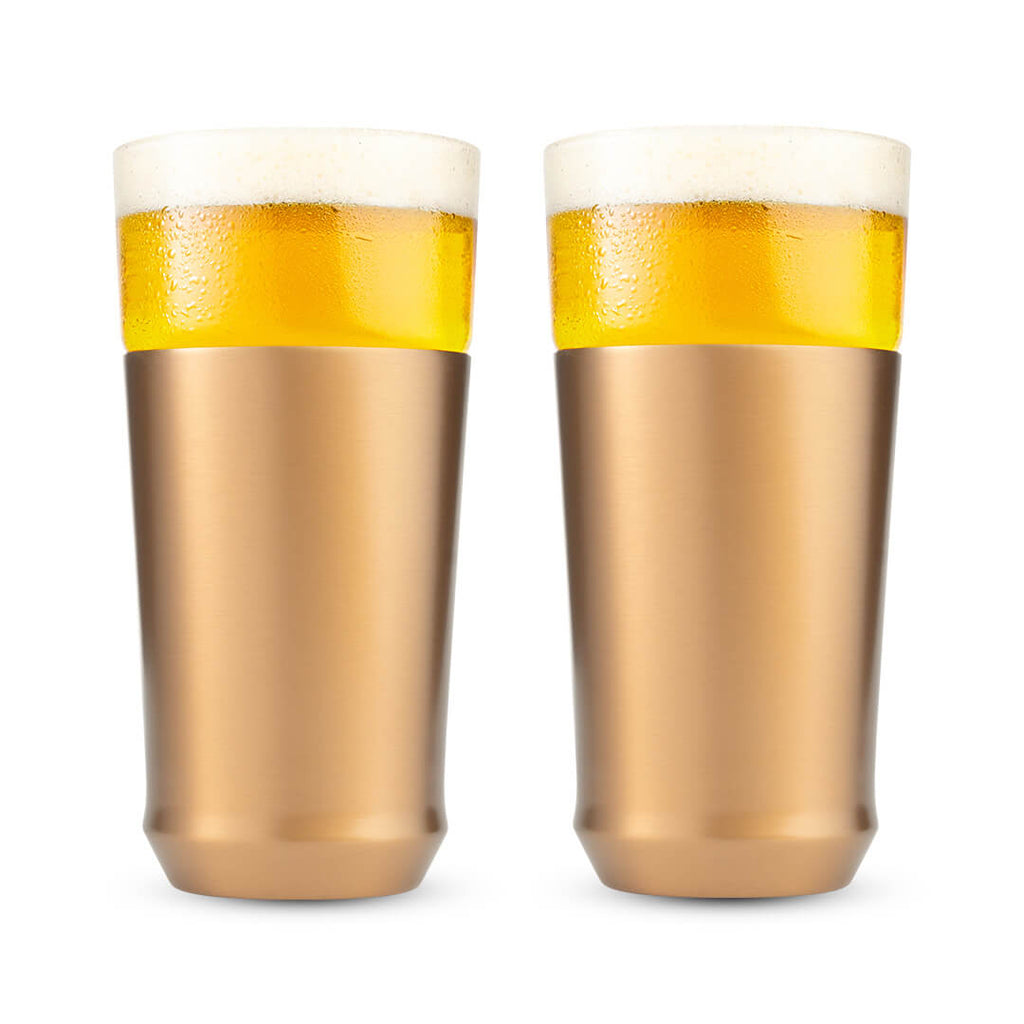 Hybrid Pint Glass 2 Pack