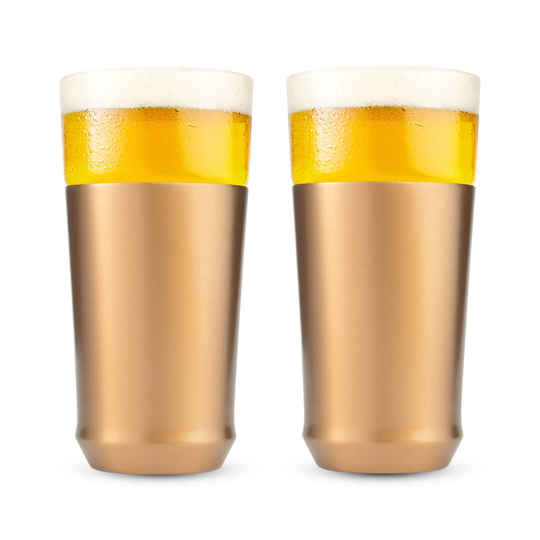 Hybrid Pint Glass 2 Pack