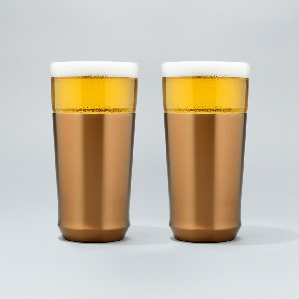 Hybrid Pint Glass | Set of 2