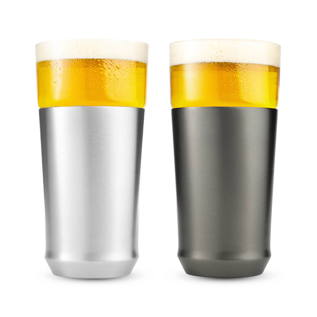 Hybrid Pint Glass 2 Pack