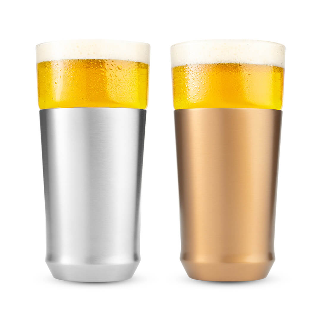 Hybrid Pint Glass 2 Pack