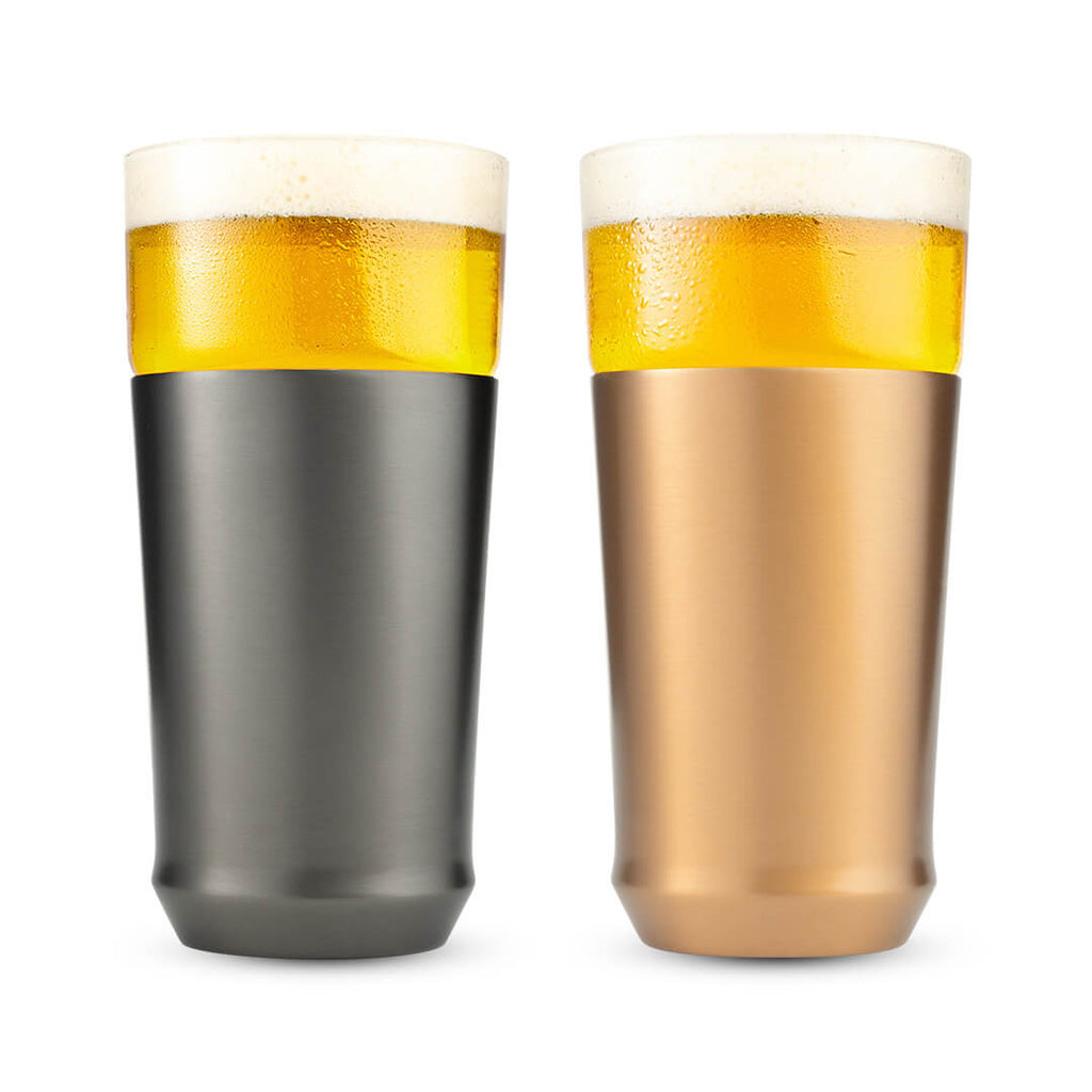 Hybrid Pint Glass 2 Pack