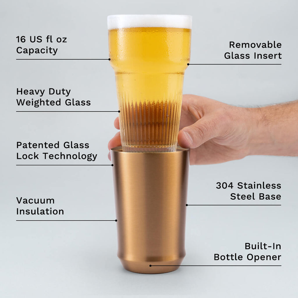 The Shake & Sip Set
