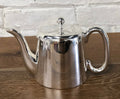 Hôtel Silver Vintage Teapot
