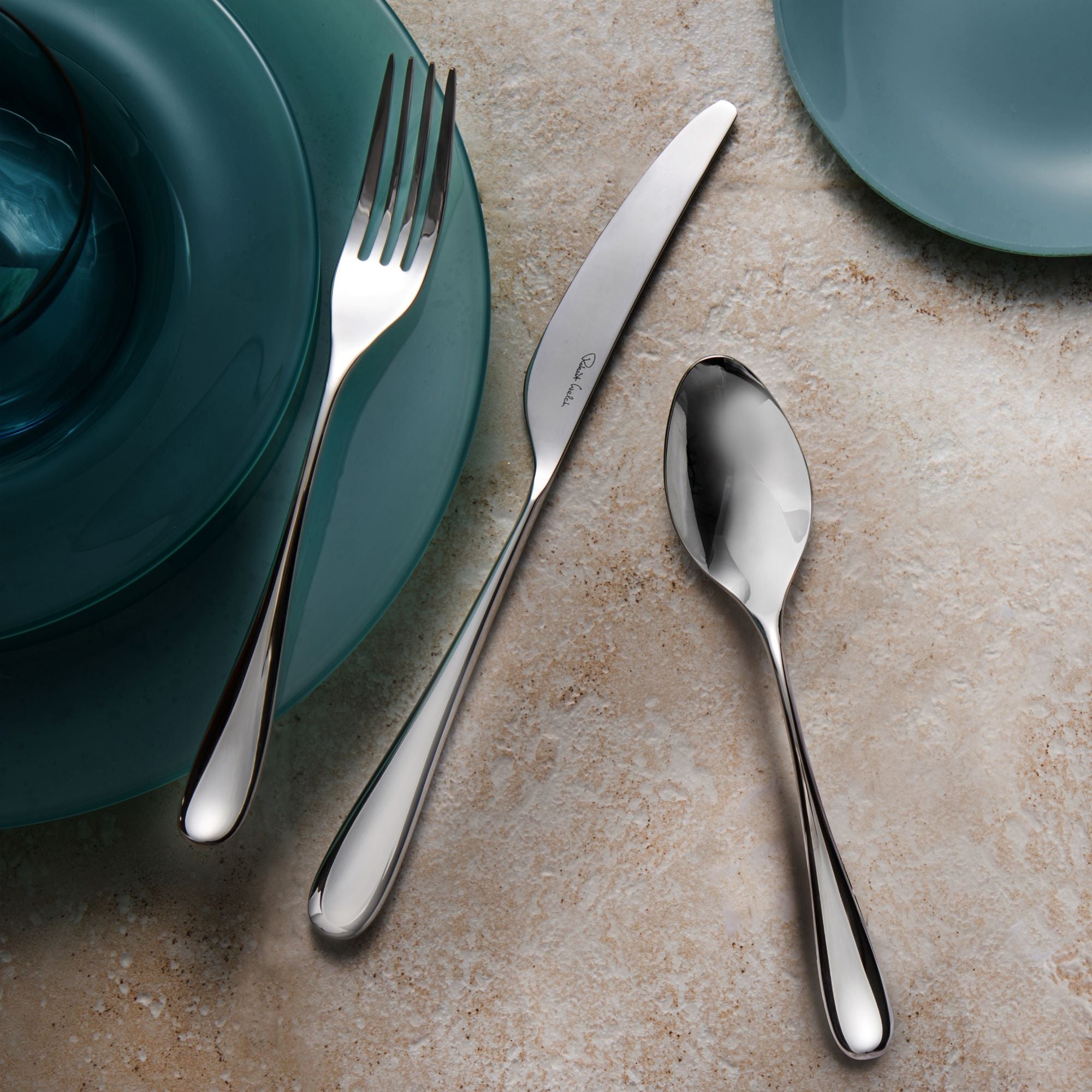 Arden Bright Coffee / Espresso Spoon