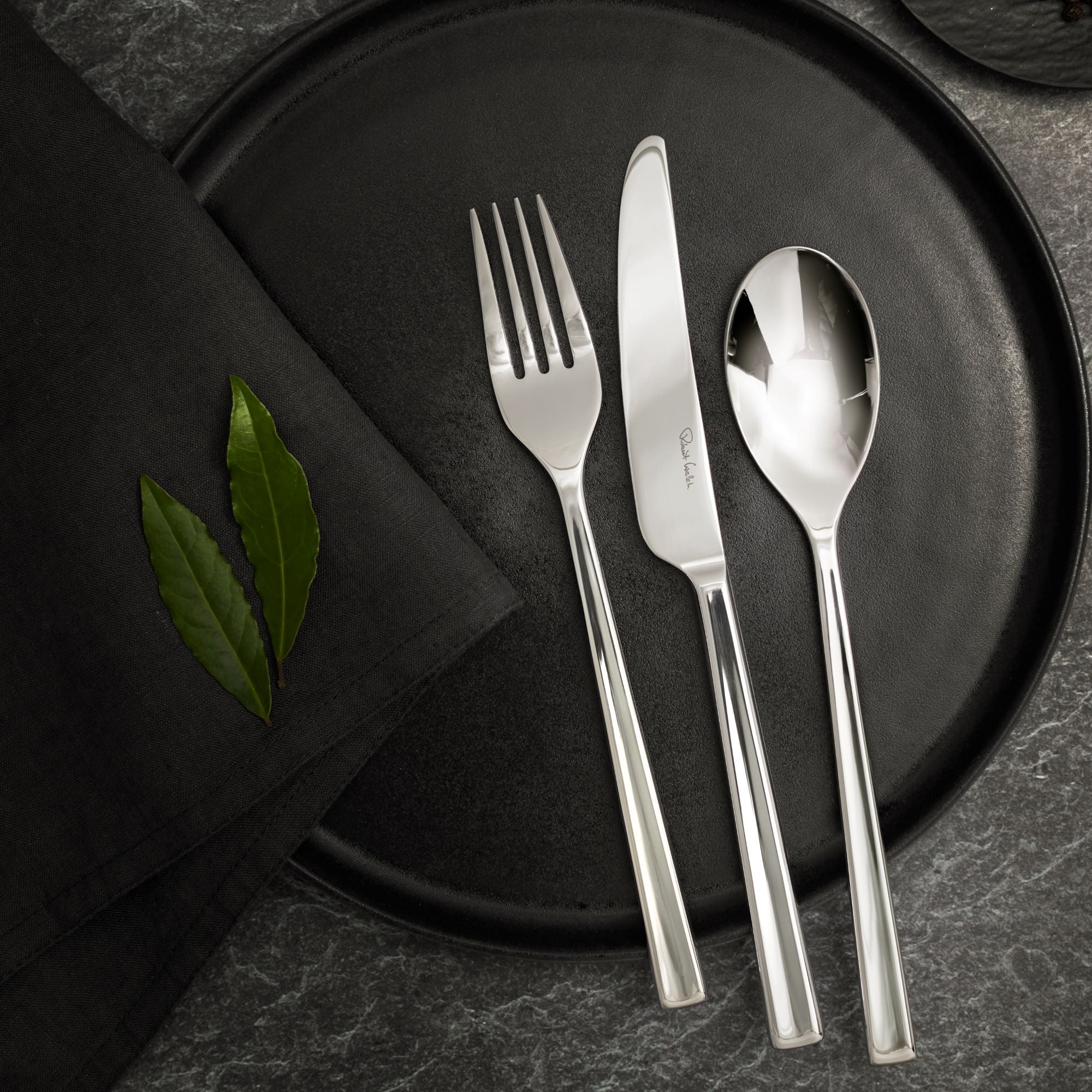 Blockley Bright Table Fork