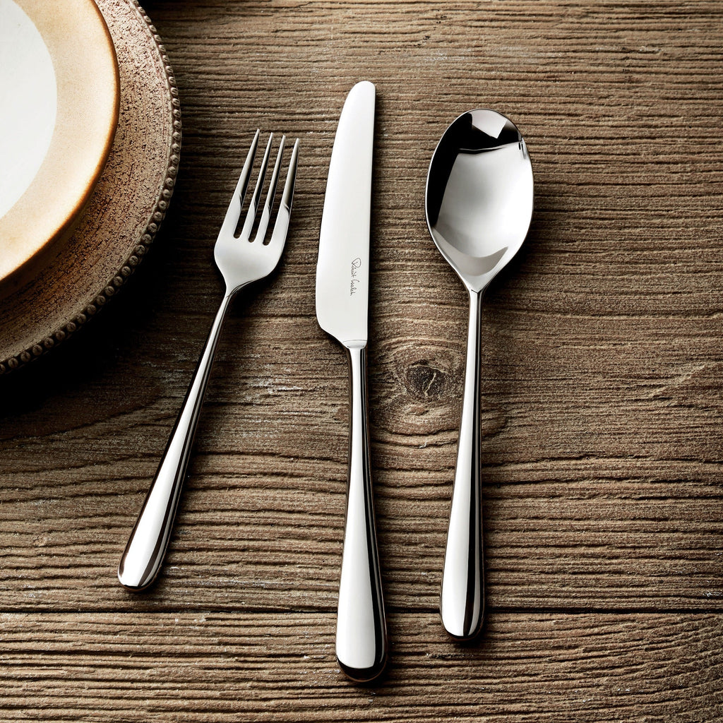 Kingham Bright Dessert Spoon
