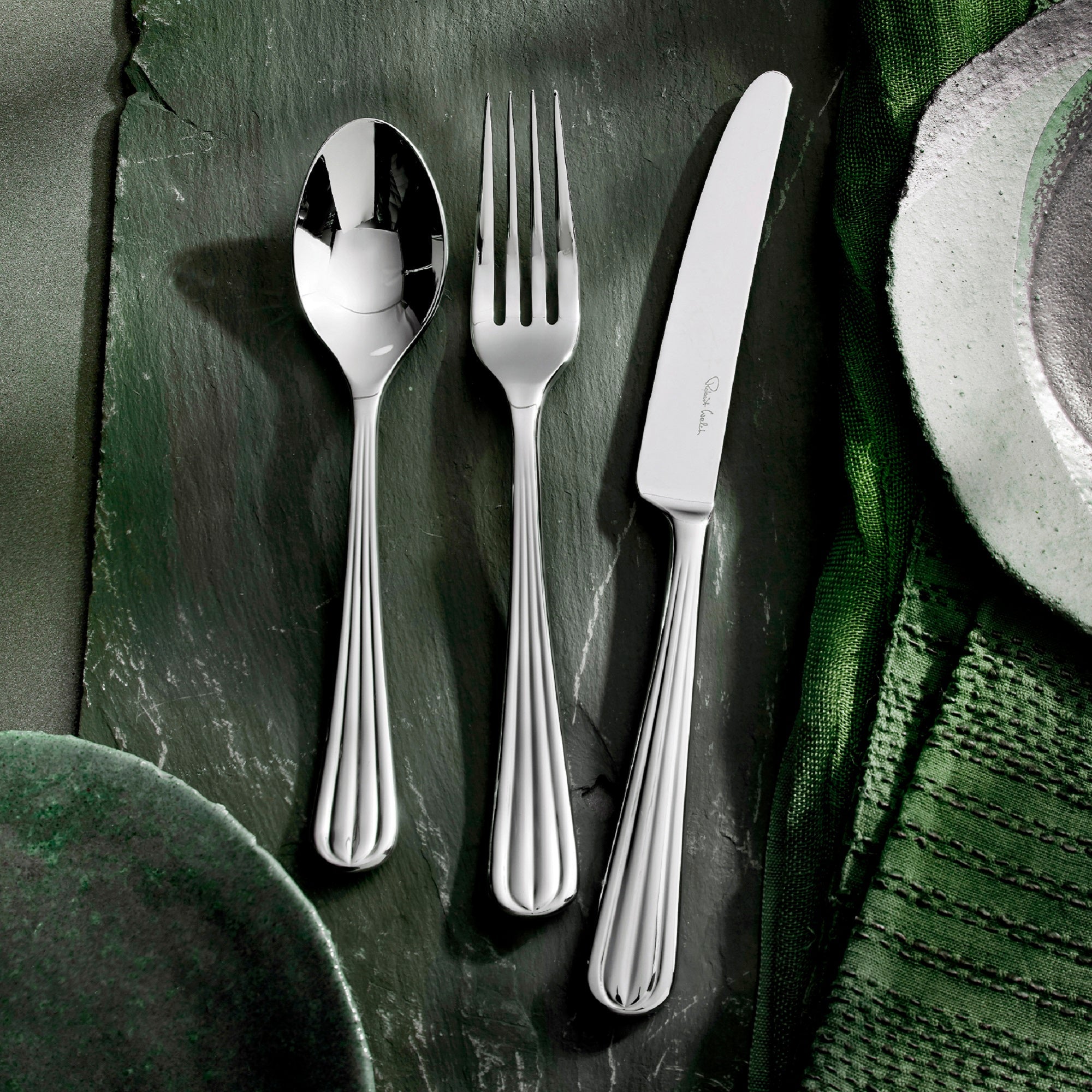 Palm Bright Butter Knife