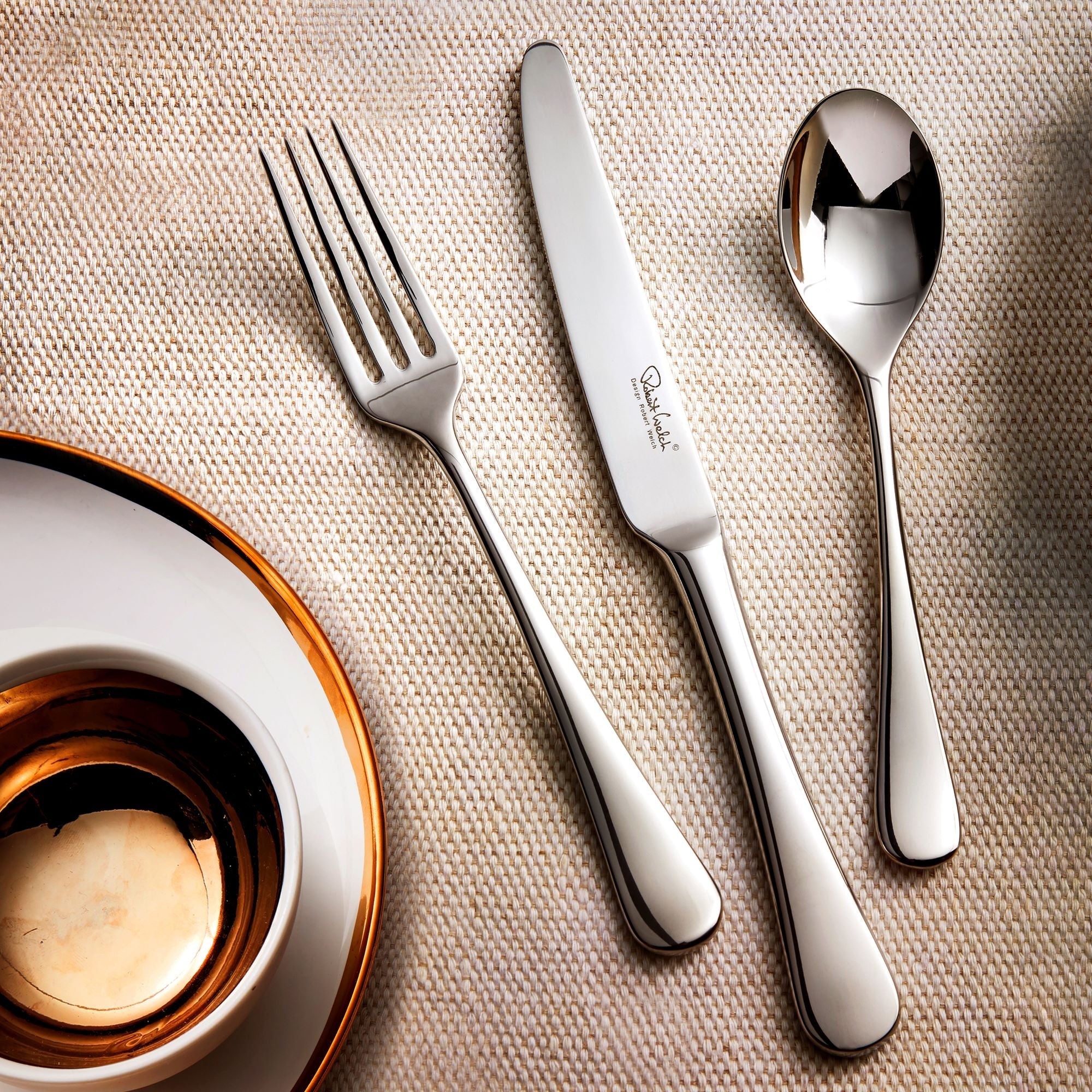 Radford Bright Butter Knife