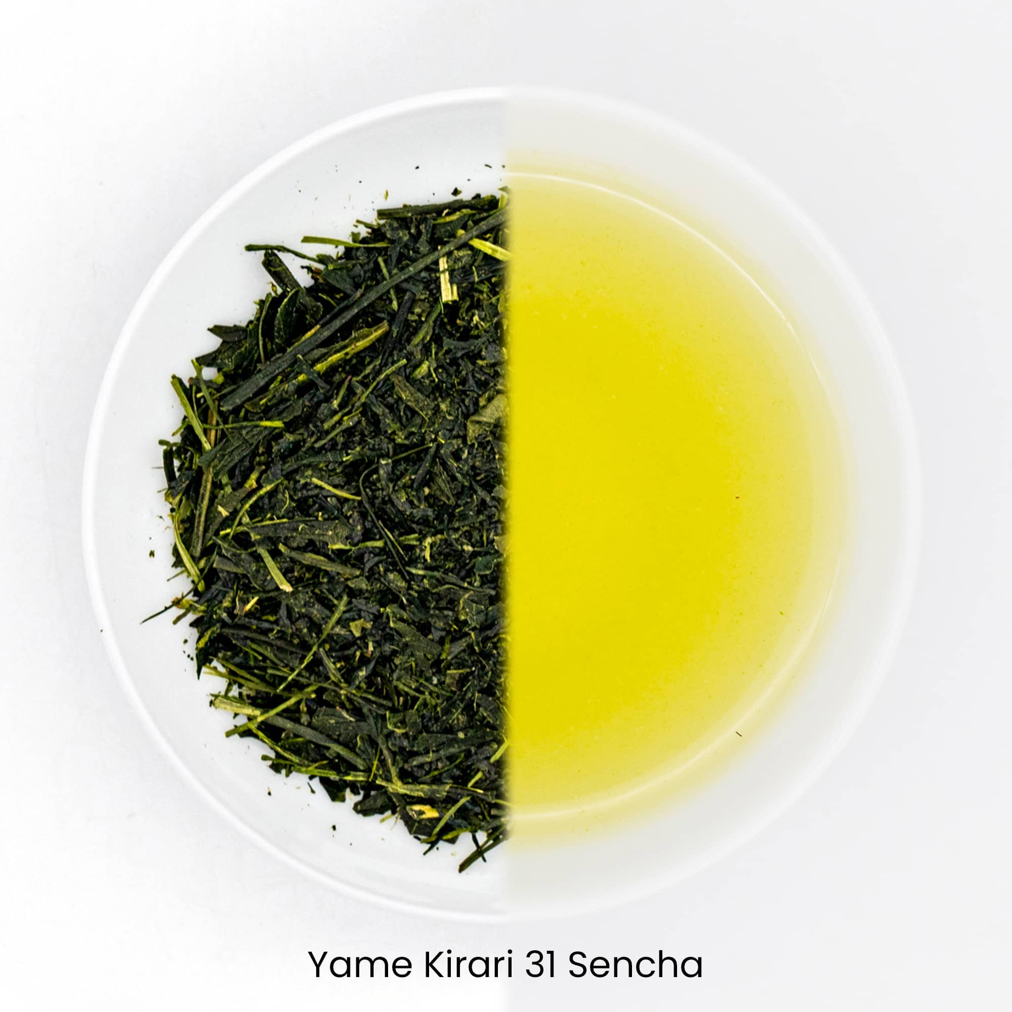 First Class Sencha Tea Flight