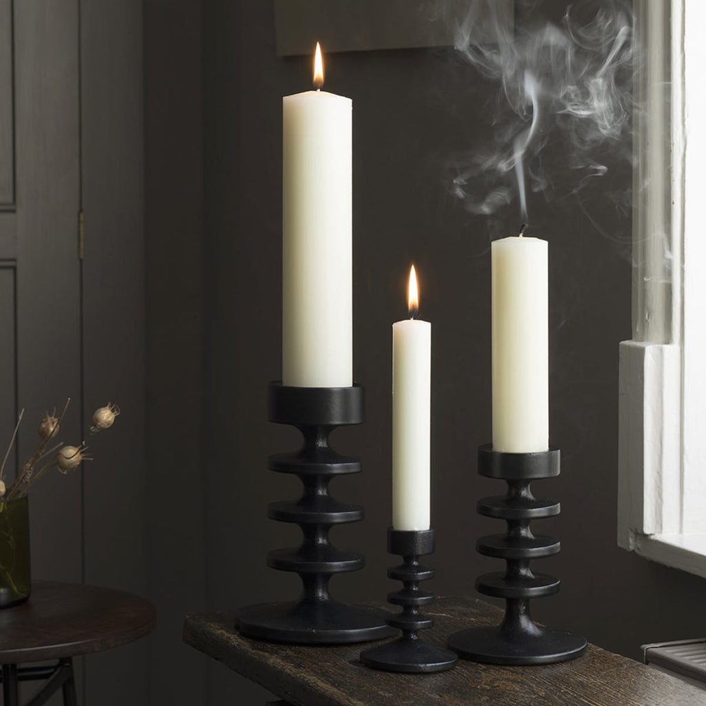 Hobart Candlestick Small