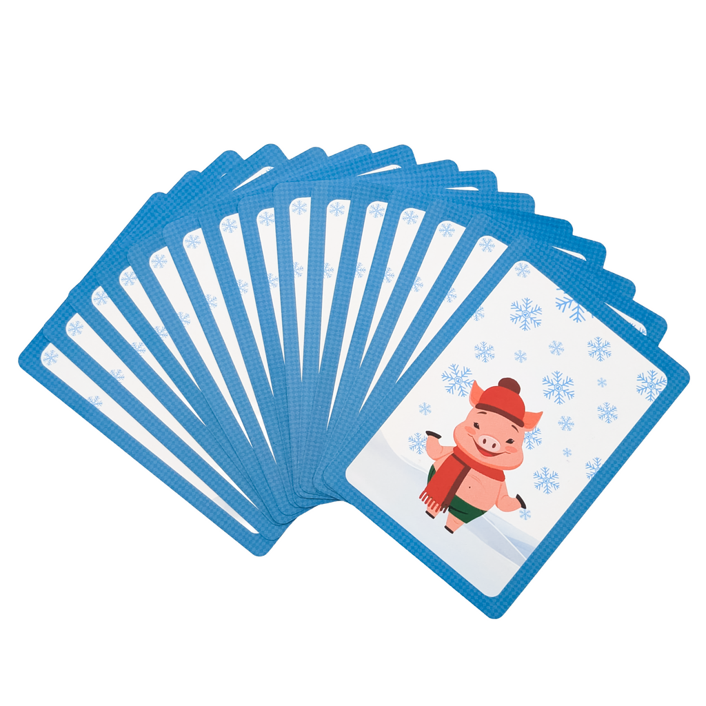 Hogg Playing Cards