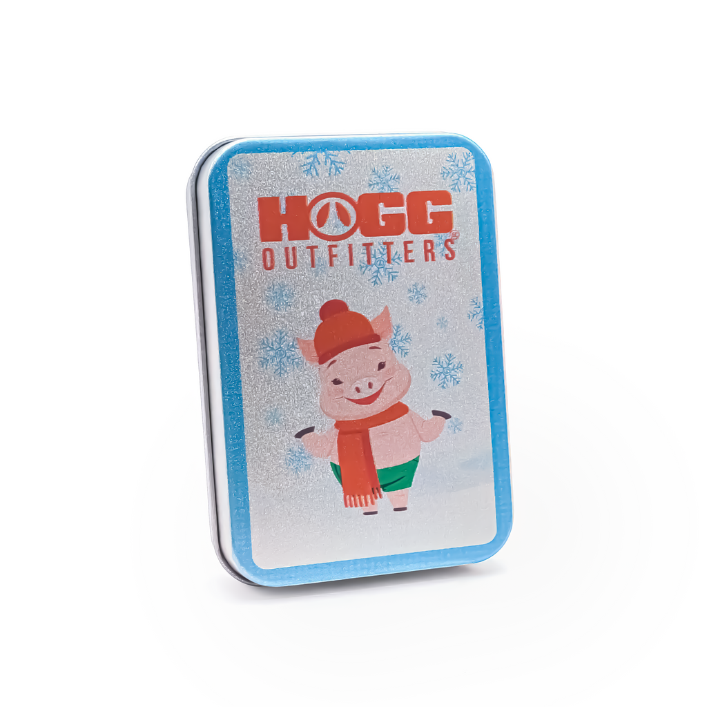 Hogg Playing Cards
