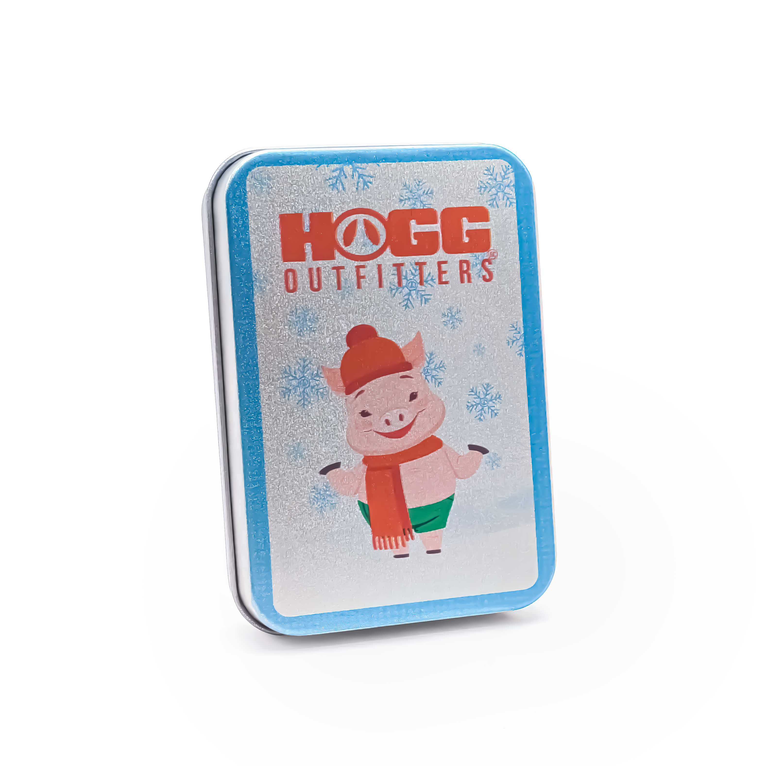 Hogg Playing Cards