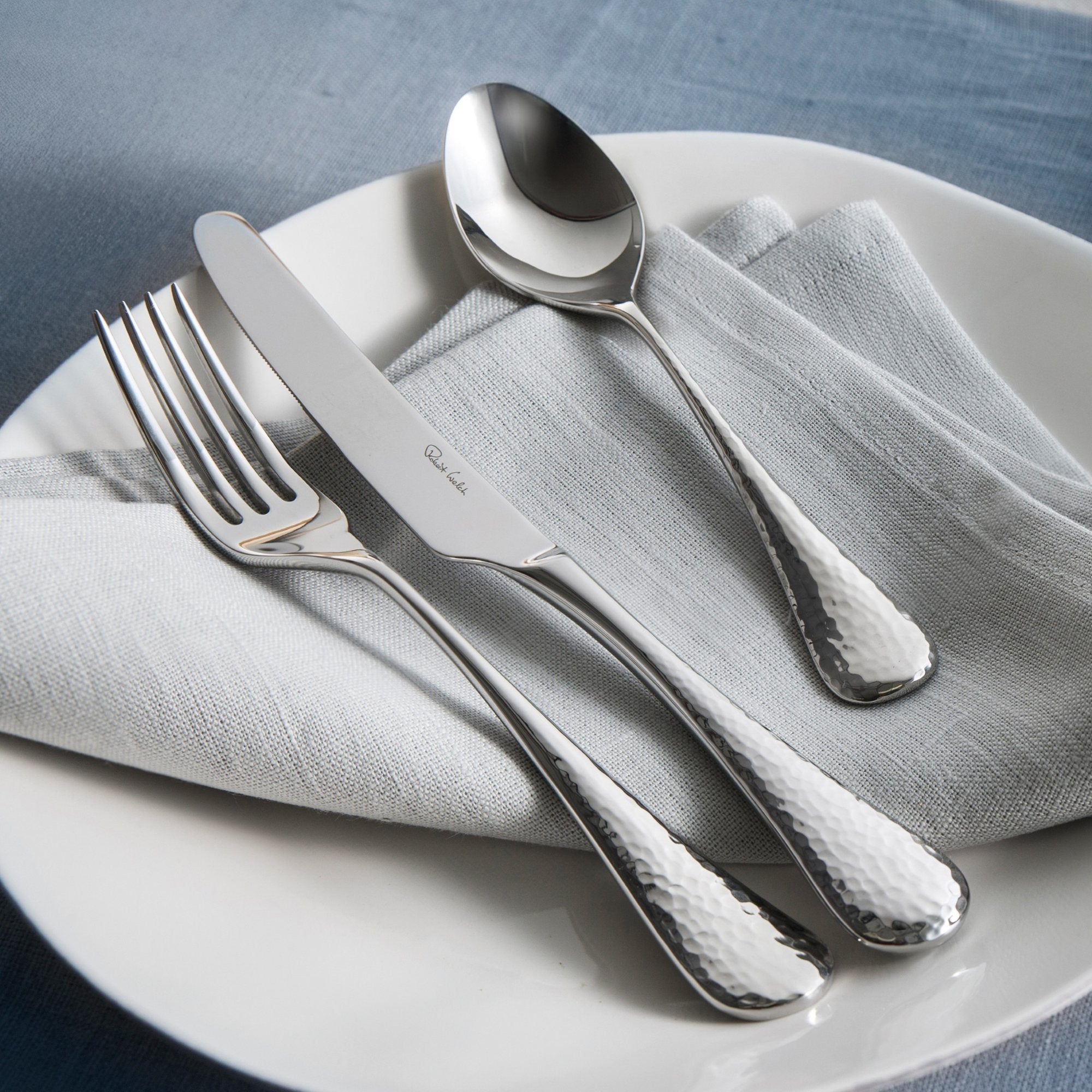 Honeybourne Bright Fish Fork
