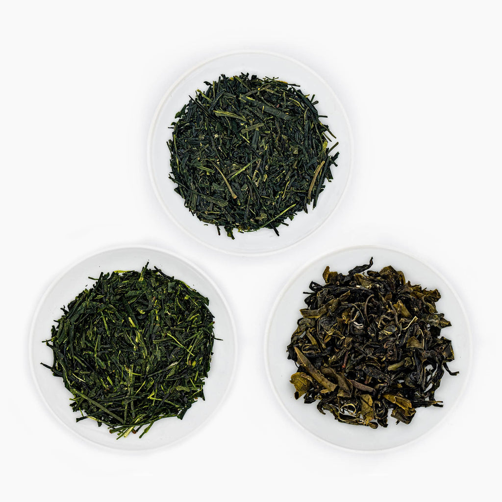 Honyama Tea Flight