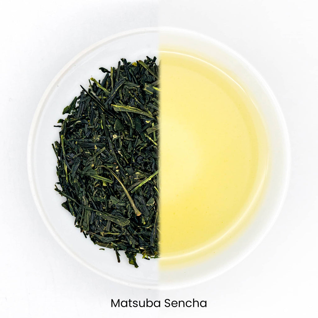 Honyama Tea Flight