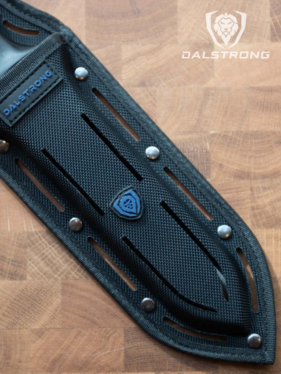 Hori Hori Blade 6.5" | Gladiator Series | NSF Certified | Dalstrong ©