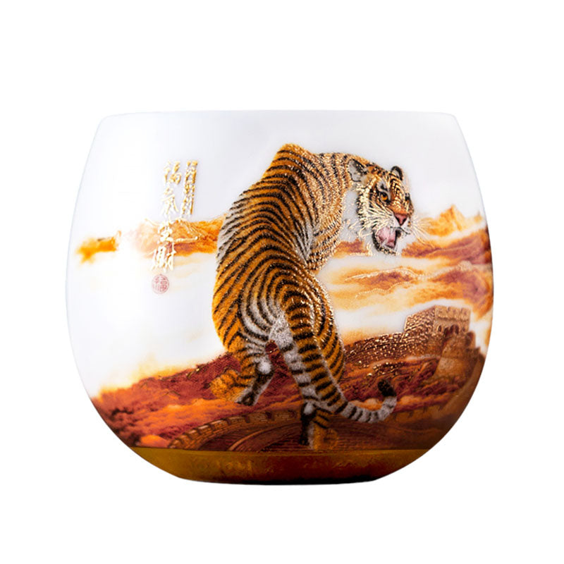 Howling Tiger