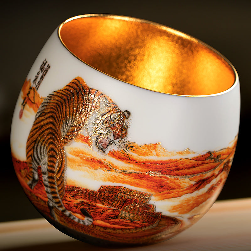 Howling Tiger