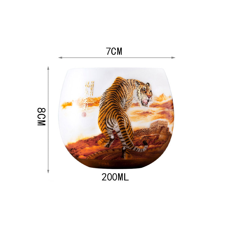 Howling Tiger