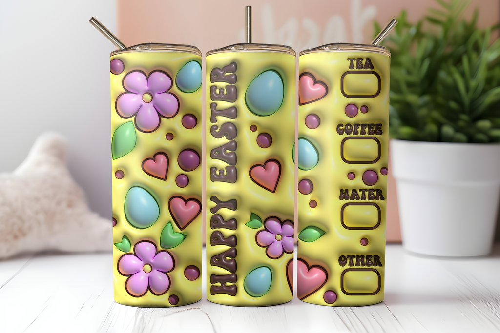 Digital Sublimation Designs - Easter