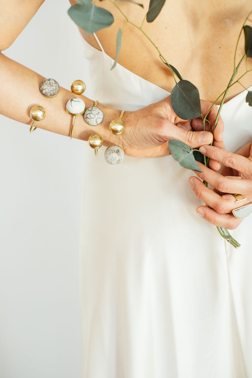 Earth & Ore Bangle