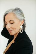 Canyon Drop Earring