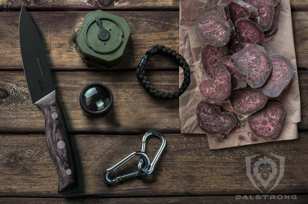 Paring Knife 4" | Delta Wolf Series | Dalstrong ©
