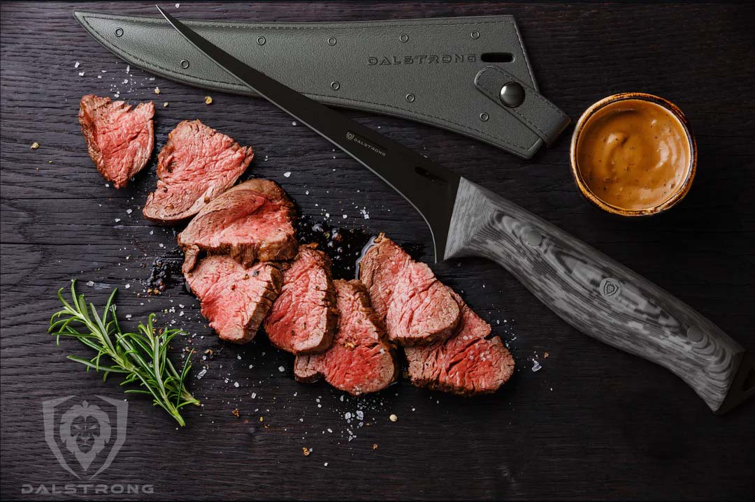 Fillet Knife 6" | Delta Wolf Series | Dalstrong ©